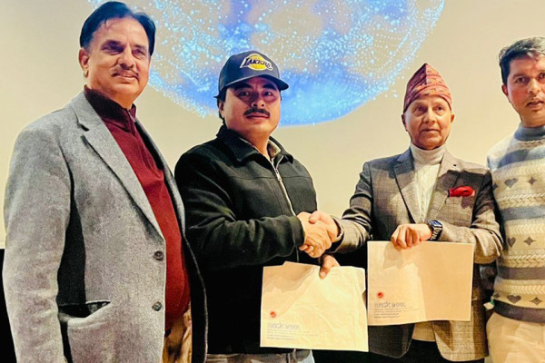 ‘पाँच पाण्डव’ मा डल्बी एट्मसको महसुस गर्न पाइने